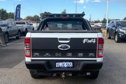 2017 Ford Ranger FX4
