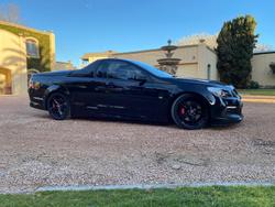 2016 Holden Special Vehicles Maloo R8 LSA