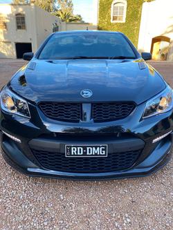 2016 Holden Special Vehicles Maloo R8 LSA