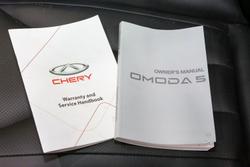 2023 Chery OMODA 5 BX