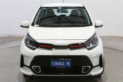 2022 Kia Picanto GT-Line