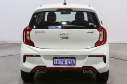 2022 Kia Picanto GT-Line