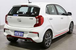2022 Kia Picanto GT-Line