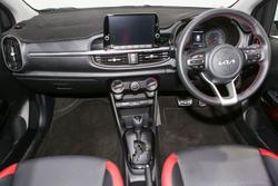2022 Kia Picanto GT-Line