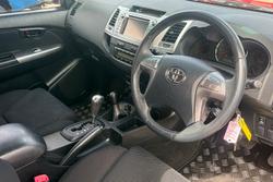 2014 Toyota Hilux SR5