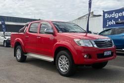 2014 Toyota Hilux SR5