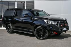 2021 SsangYong Musso Ultimate