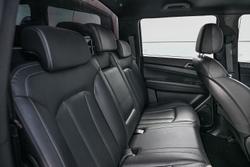 2021 SsangYong Musso Ultimate