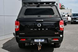 2021 SsangYong Musso Ultimate
