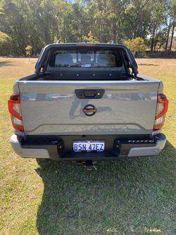 2025 Nissan Navara PRO-4X