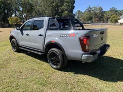 2025 Nissan Navara PRO-4X