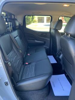 2025 Nissan Navara PRO-4X D23 MY25 4X4 Dual Range Stealth Grey