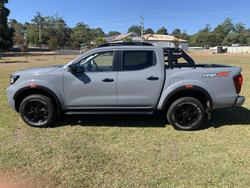 2025 Nissan Navara PRO-4X D23 MY25 4X4 Dual Range Stealth Grey