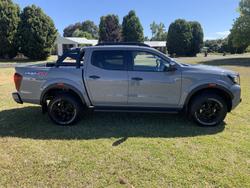 2025 Nissan Navara PRO-4X D23 MY25 4X4 Dual Range Stealth Grey
