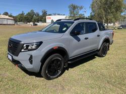 2025 Nissan Navara PRO-4X D23 MY25 4X4 Dual Range Stealth Grey