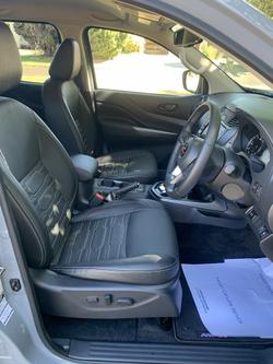 2025 Nissan Navara PRO-4X D23 MY25 4X4 Dual Range Stealth Grey