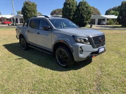 2025 Nissan Navara PRO-4X D23 MY25 4X4 Dual Range Stealth Grey