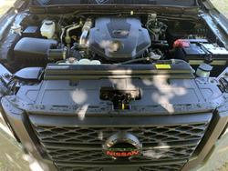 2025 Nissan Navara PRO-4X