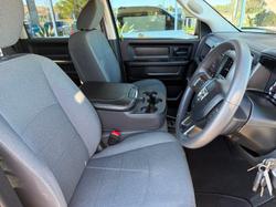 2022 RAM 1500 Express RamBox