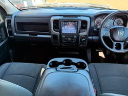 2022 RAM 1500 Express RamBox