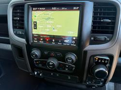2022 RAM 1500 Express RamBox