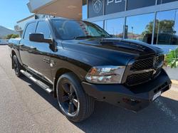 2022 RAM 1500 Express RamBox