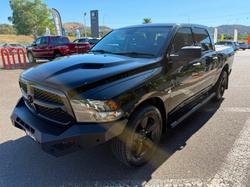 2022 RAM 1500 Express RamBox