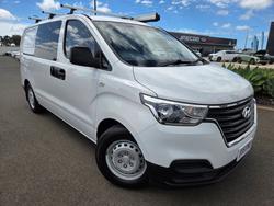 2019 Hyundai iLoad (No Badge)