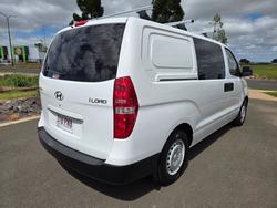 2019 Hyundai iLoad (No Badge)