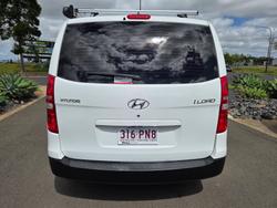 2019 Hyundai iLoad (No Badge)