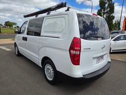 2019 Hyundai iLoad (No Badge)