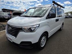 2019 Hyundai iLoad (No Badge)