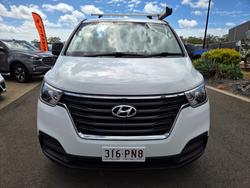 2019 Hyundai iLoad (No Badge)