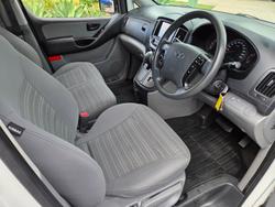 2019 Hyundai iLoad (No Badge)