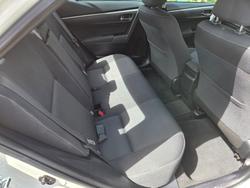 2016 Toyota Corolla SX