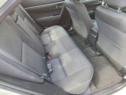 2016 Toyota Corolla SX