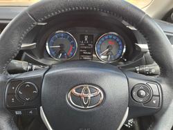 2016 Toyota Corolla SX