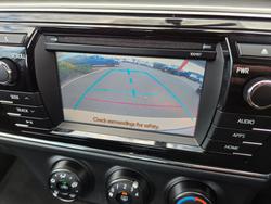 2016 Toyota Corolla SX