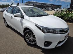 2016 Toyota Corolla SX