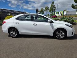 2016 Toyota Corolla SX