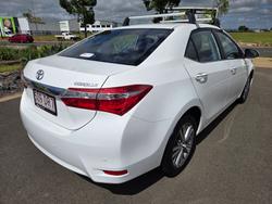 2016 Toyota Corolla SX