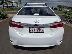 2016 Toyota Corolla SX