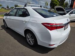 2016 Toyota Corolla SX