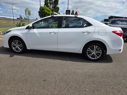 2016 Toyota Corolla SX