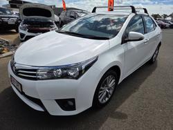 2016 Toyota Corolla SX