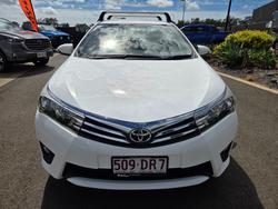 2016 Toyota Corolla SX