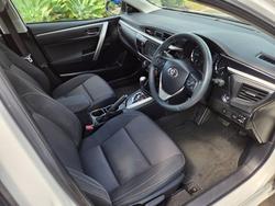 2016 Toyota Corolla SX