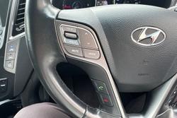2015 Hyundai Santa Fe Elite