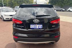 2015 Hyundai Santa Fe Elite