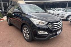 2015 Hyundai Santa Fe Elite